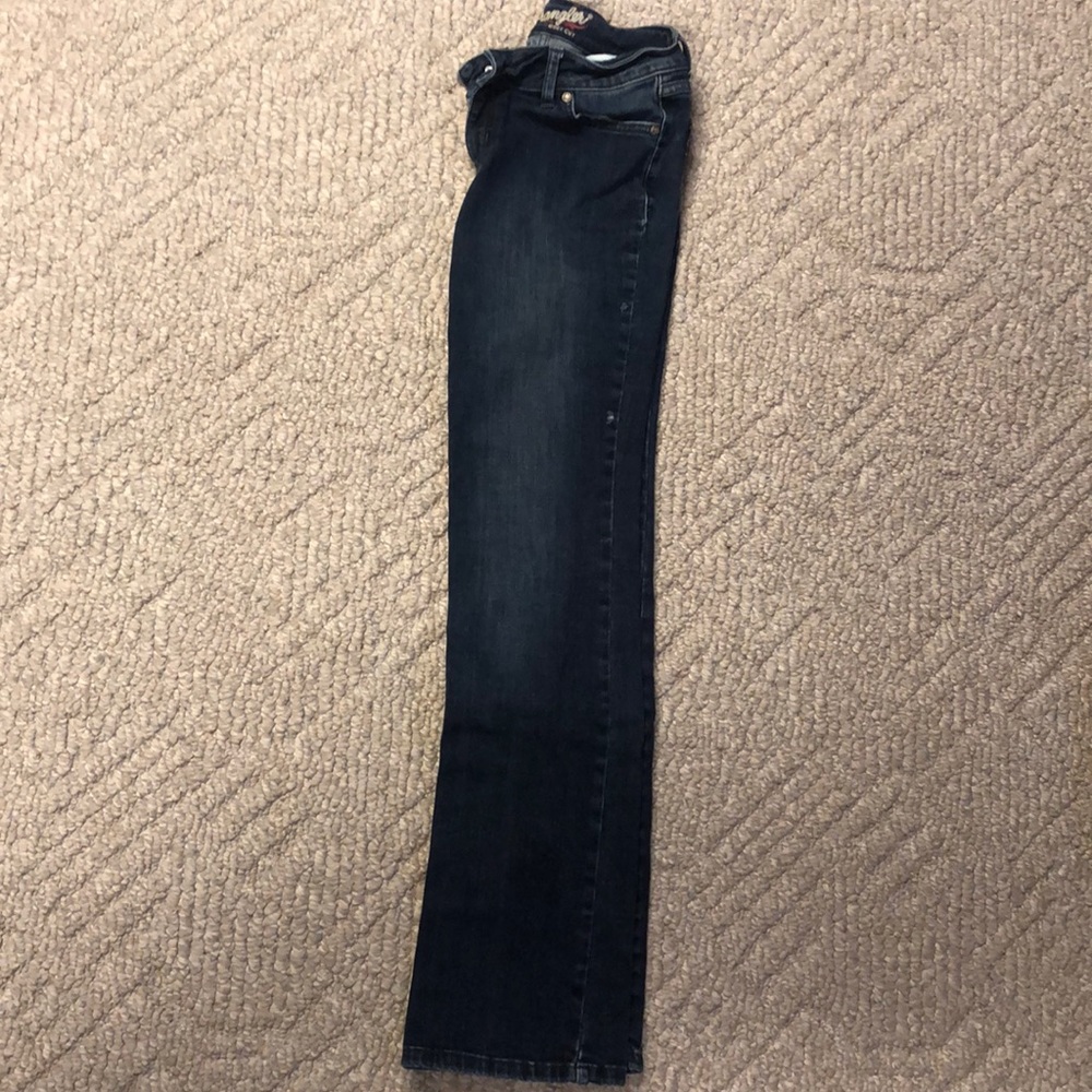 Womens wrangler jeans